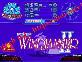 игровые автоматы windjammer онлайн